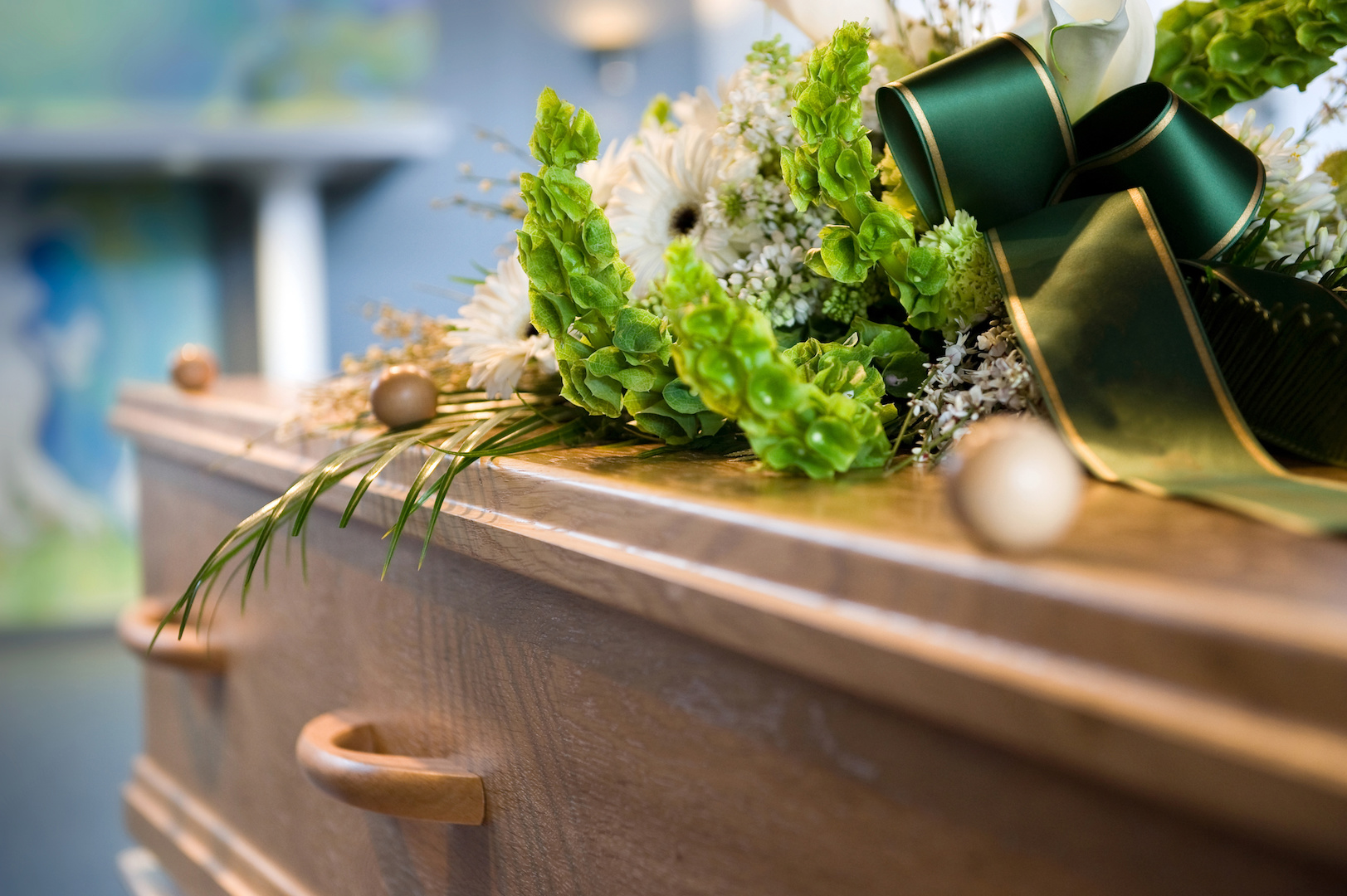 funeral service package